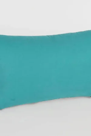 Acheter En Ligne Coussin suédine 'Stormy'